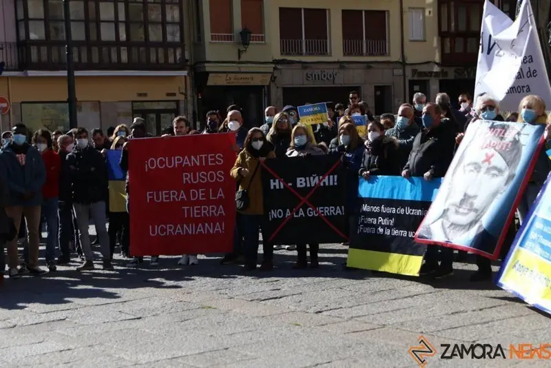 Manifestación por Ucrania (7)