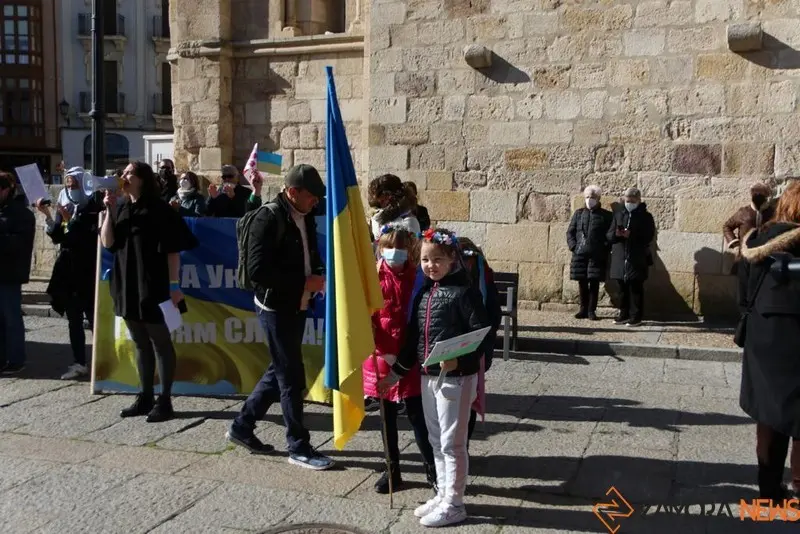 Manifestación por Ucrania (8)