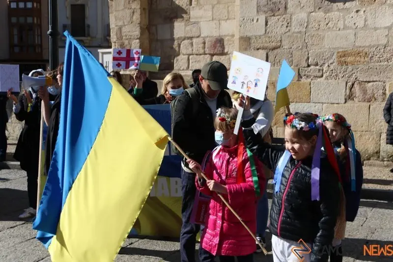 Manifestación por Ucrania (9)