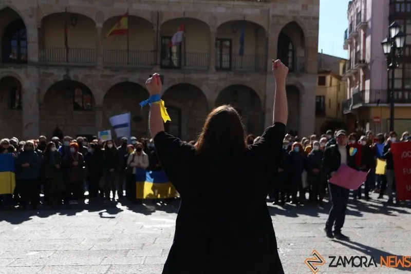 Manifestación por Ucrania (10)