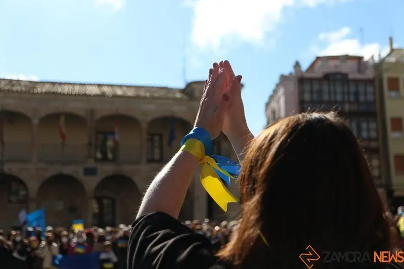Manifestación por Ucrania (11)