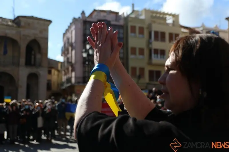 Manifestación por Ucrania (12)