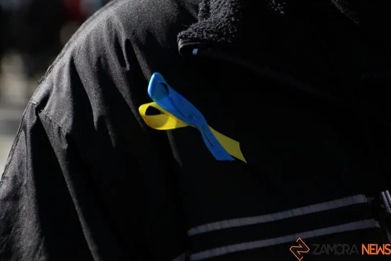 Manifestación por Ucrania (14)