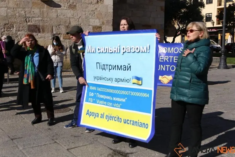 Manifestación por Ucrania (13)