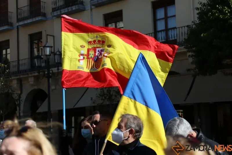 Manifestación por Ucrania (16)