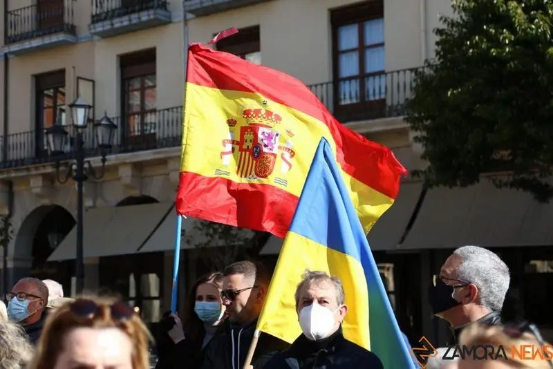 Manifestación por Ucrania (15)