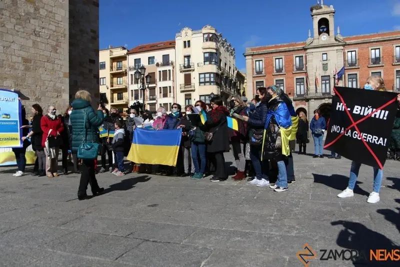 Manifestación por Ucrania (17)