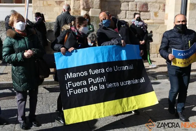 Manifestación por Ucrania (19)