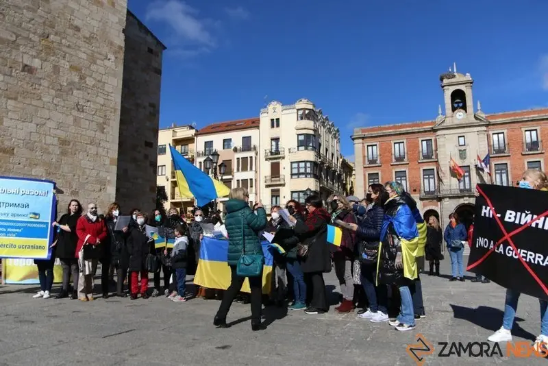 Manifestación por Ucrania (18)
