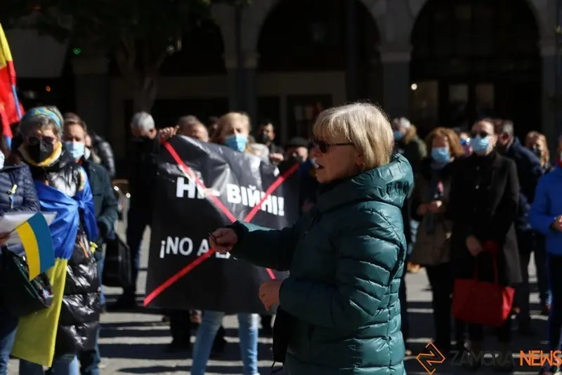 Manifestación por Ucrania (22)