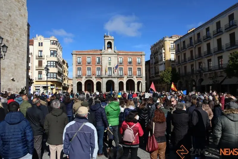 Manifestación por Ucrania (26)