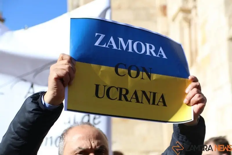 Manifestación por Ucrania (27)