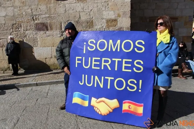 Manifestación por Ucrania (28)