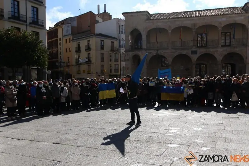 Manifestación por Ucrania (29)