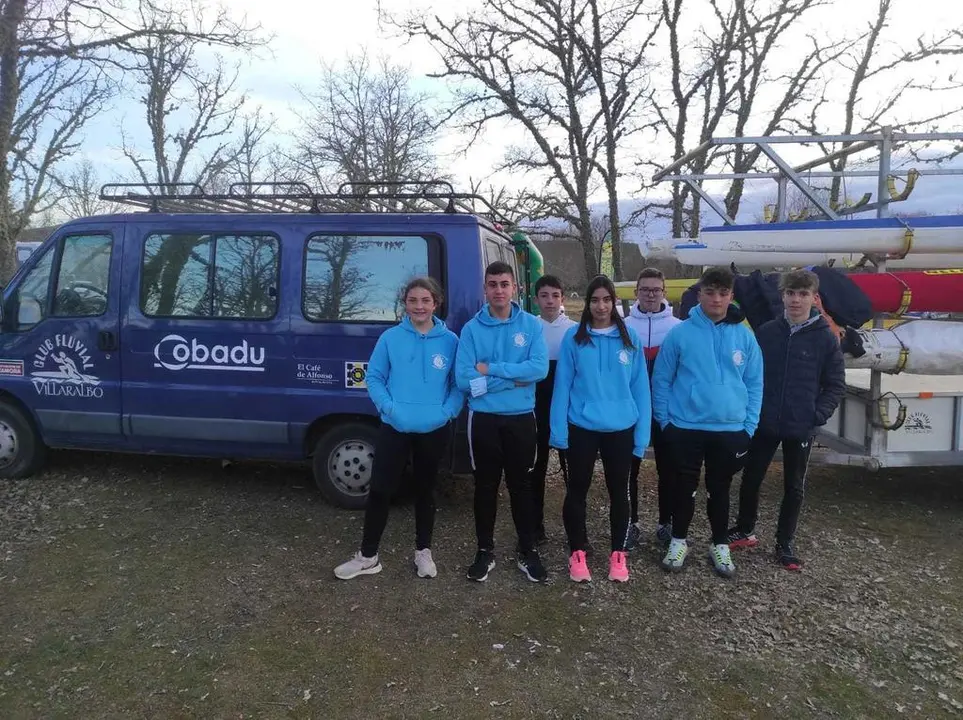 Equipo Promesa Cto CyL JO Invierno 5 marzo 2022