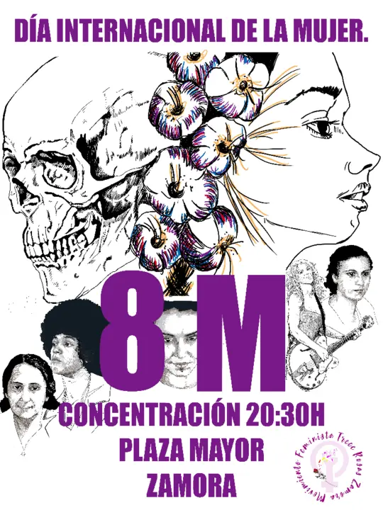 CARTEL 8M 2022