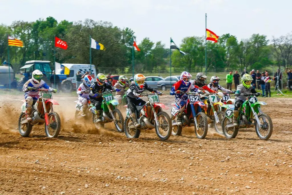 Campeonato de España de MX Clásicas “EVO”