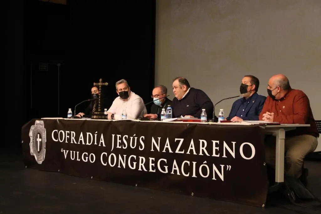Asamblea general ordinaria de Vulgo Congregación