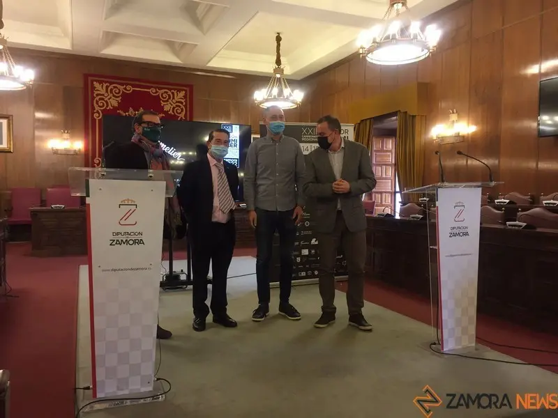 Presentación Diputación