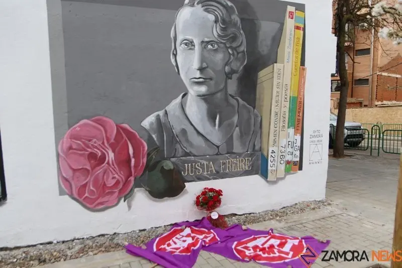 Homenaje Justa Freire (3)