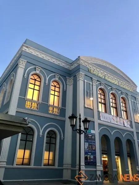 Teatro Ramos Carrión