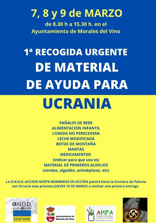 recogida