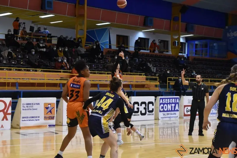 Recoletas Zamora - Real Canoe (1)