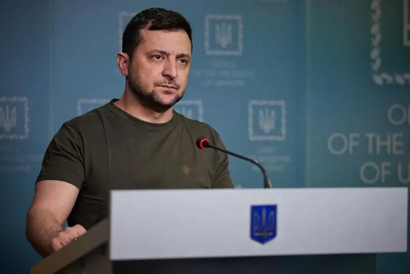 Zelensky