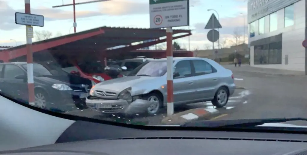 accidente