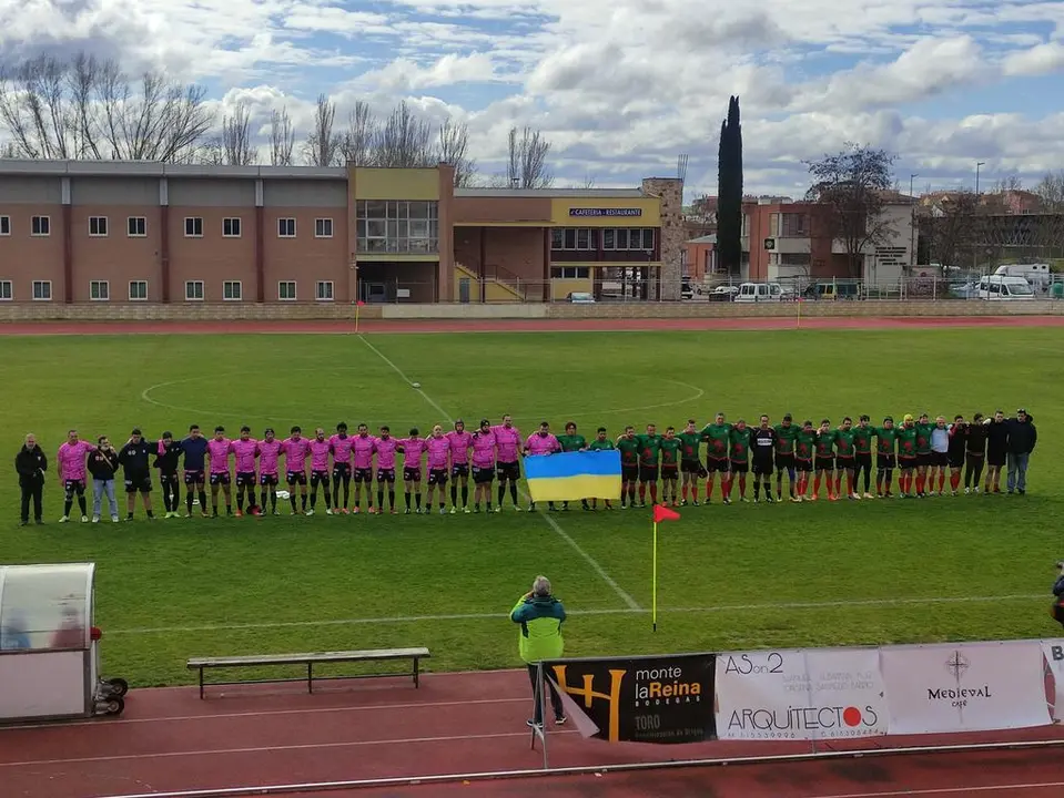 Rugby Zamora