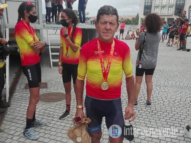 Fabián García imagen de Interbenavente