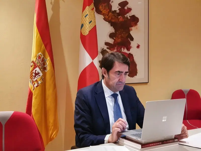 Imagen de archivo de Juan Carlos Suárez Quiñones