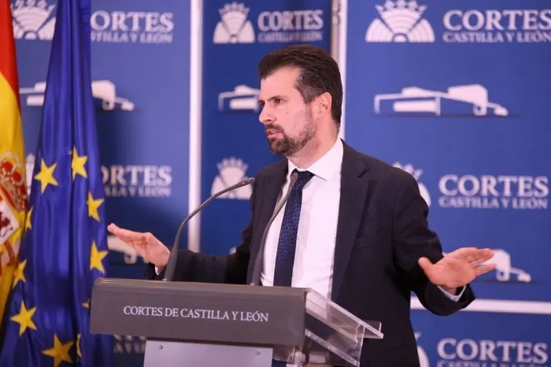 Luis Tudanca