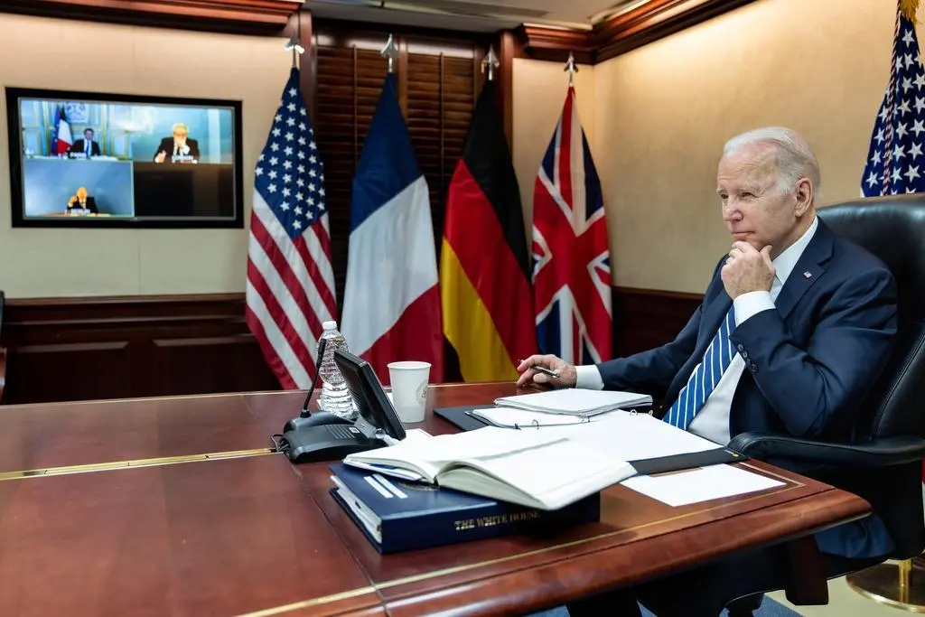 EEUU Joe Biden