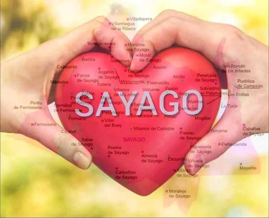 Sayagueses por el mundo