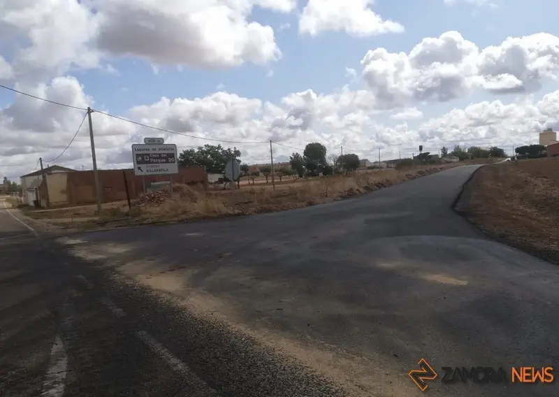 Manganeses de la Lampreana, uno de los municipios que mantienen una incidencia muy alta