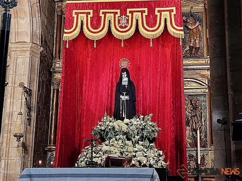 Virgen de La Soledad