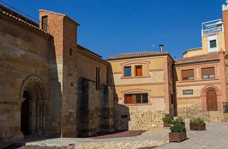 Iglesia San Juan del Mercado de Benavente