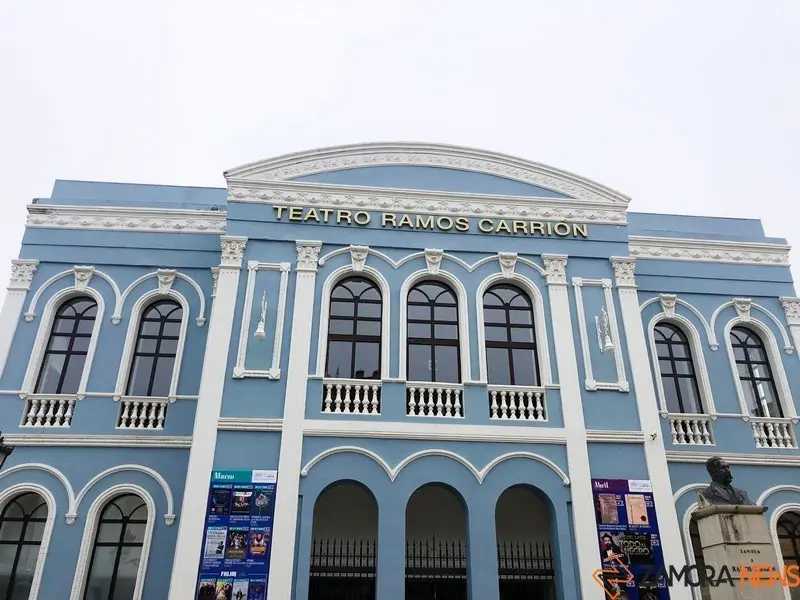 Teatro Ramos Carrión