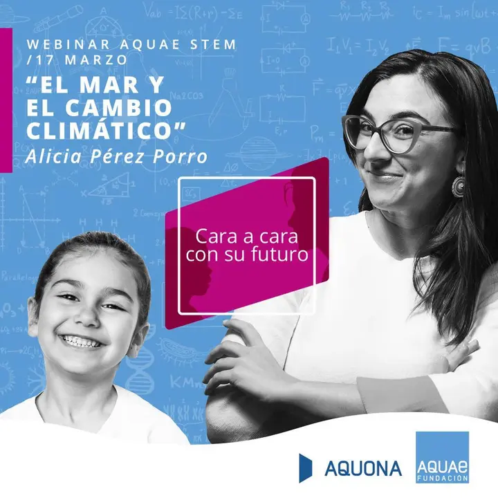 Webinar Aquona y Fundación Aquae