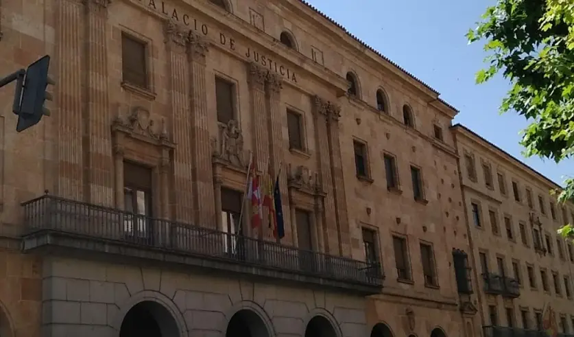 Audiencia Provincial Salamanca
