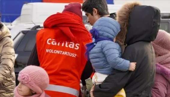 Caritas Ucrania