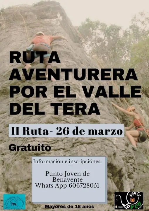 II RUTA MULTIAVENTURA