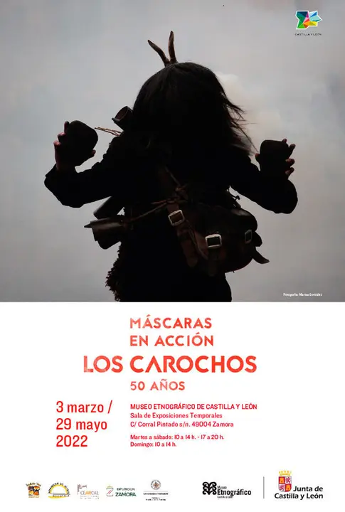 Máscaras en acción