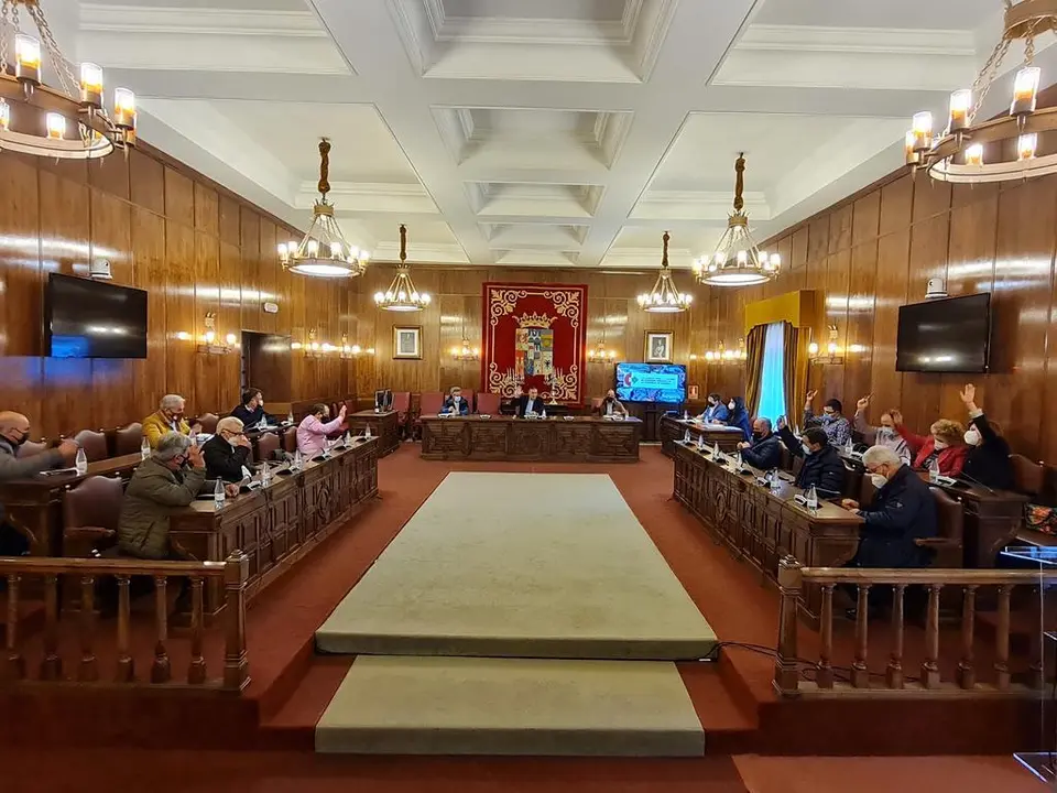Asamblea Consorcio Provincial de residuos