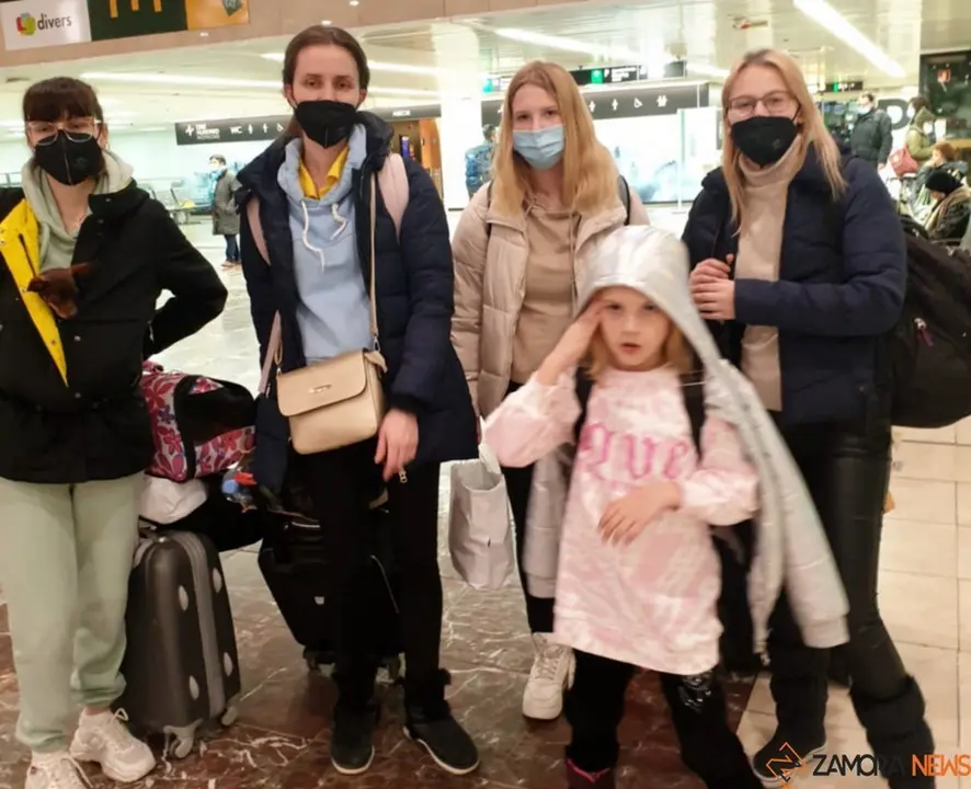 chicas ucranianas en barcelona