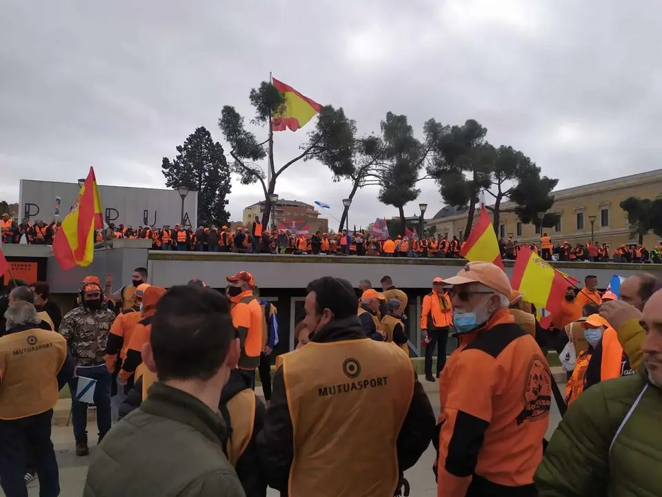Manifestación campo (2)