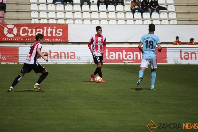 Zamora - Celta B (2)