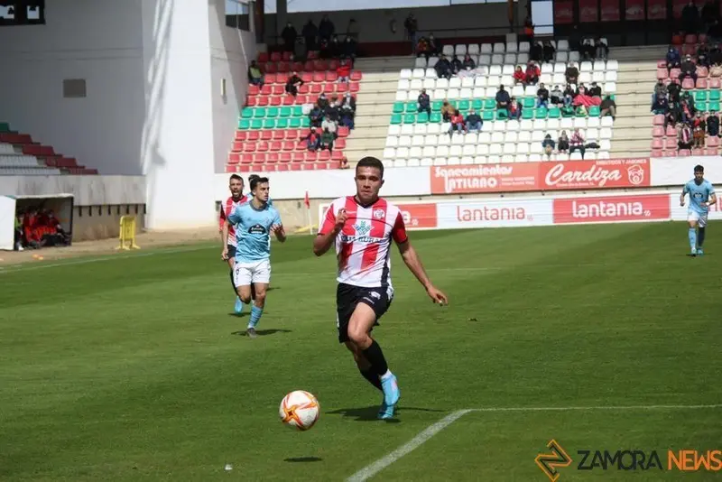 Zamora - Celta B (3)