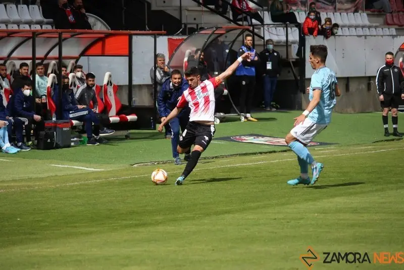 Zamora - Celta B (4)